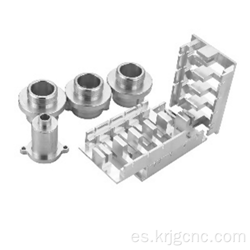 Tallado de 5 ejes Piezas de máquina herramienta CNC CNC